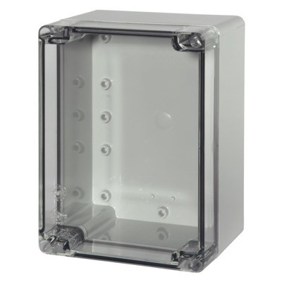 Fibox Polycarbonate EURONORD Clear Lid