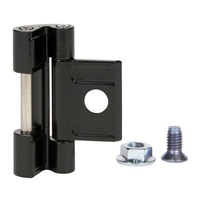 NSYAEDH180S3D Schneider Spacial S3D Replacement Door Hinge for NSYS3D Enclosures supplied singularly Operating Angle 180o