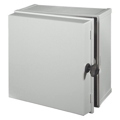 CAB PC 303018 G3B Fibox CAB Polycarbonate 300H x 300W x 180mmD Enclosure IP65