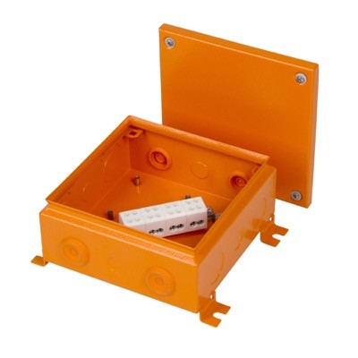 Ensto Fire Protection Junction Boxes
