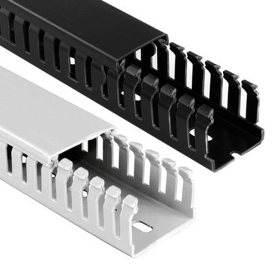 Betaduct PVC Open Slot Cable Trunking 