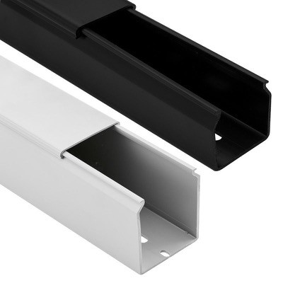 Betaduct PVC Solid Wall Cable Trunking