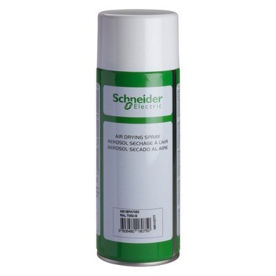 NSYBPA7035 Schneider Spacial Touch up Paint Aerosol RAL7035