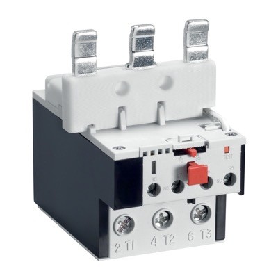 BF95 - BF150 Overload Relays