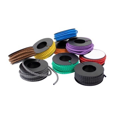 Easi-Markers for 0.2 - 0.5mm Cable (AA)