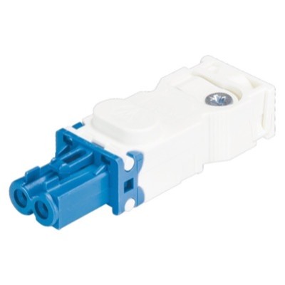 264059 STEGO DC Female Connector for LED 025 Lamps 