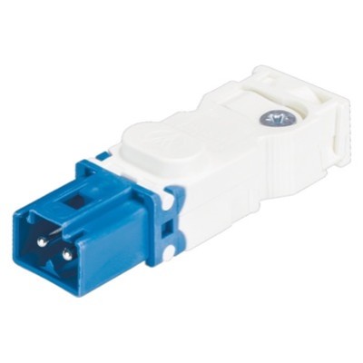 264060 STEGO DC Male Connector for LED 025 Lamps 