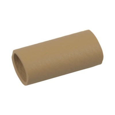 CH12X20BROWN 1.2 x 20mm Neoprene Cable Sleeves Brown