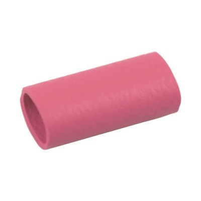 CH12X20PINK 1.2 x 20mm Neoprene Cable Sleeves Pink