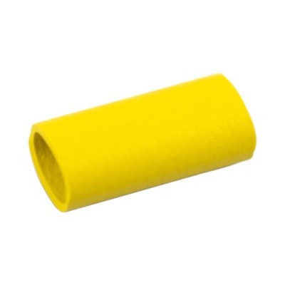 CH15X20YELLOW 1.5 x 20mm Neoprene Cable Sleeves Yellow