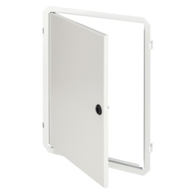 IDS ARCA 6040 Fibox ARCA IEC Internal Door for 600H x 400mmW Enclosure Mild Steel
