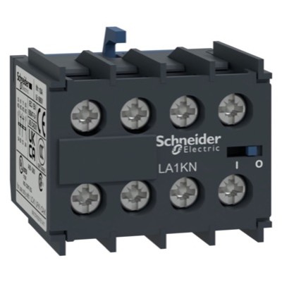 Auxiliaries for Schneider LC1K Contactor