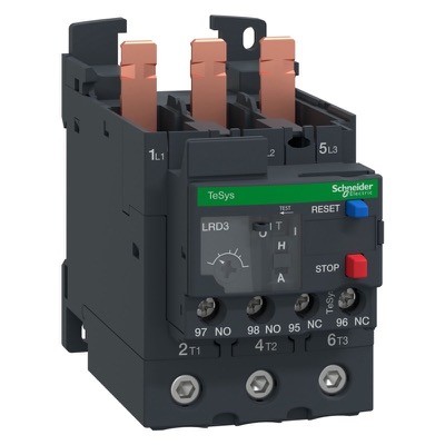 LRD313 Schneider TeSys LRD 9 - 13A Thermal Overload Relay Suitable for LC1D40A - LC1D65A Contactors