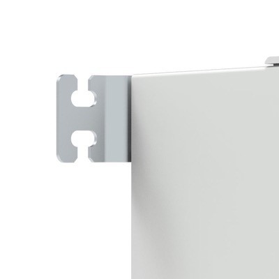 UWMB11 nVent HOFFMAN UWMB Wall Mounting Brackets 304L Stainless Steel for UCP Enclosure