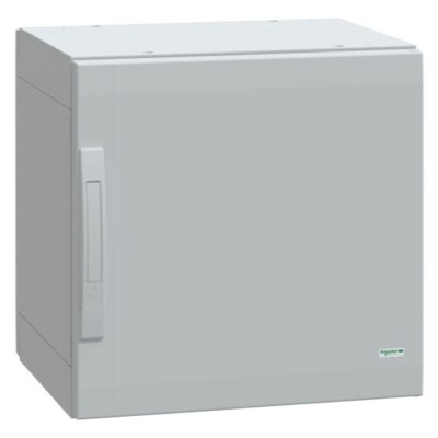 NSYPLA554G Schneider Electric Thalassa PLA GRP 500H x 500W x 420mmD Floor Standing Enclosure IP65