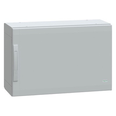 NSYPLA573G Schneider Thalassa PLA GRP 500H x 750W x 320mmD Floor Standing Enclosure IP66