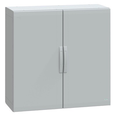 NSYPLA10104G Schneider Electric Thalassa PLA GRP 1000H x 1000W x 420mmD Floor Standing Enclosure IP65