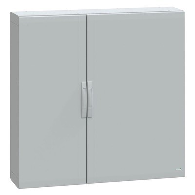 NSYPLA12123G Schneider Thalassa PLA GRP 1250H x 1250W x 320mmD Floor Standing Enclosure IP65