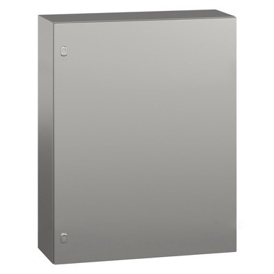 NSYS3X10830 Schneider Spacial S3X Stainless Steel 304L 1000H x 800W x 300mmD Wall Mounting Enclosure IP66