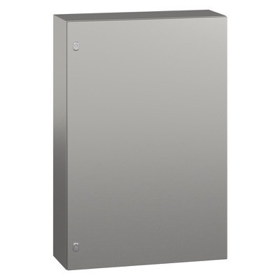 NSYS3X12830 Schneider Spacial S3X Stainless Steel 304L 1200H x 800W x 300mmD Wall Mounting Enclosure IP66