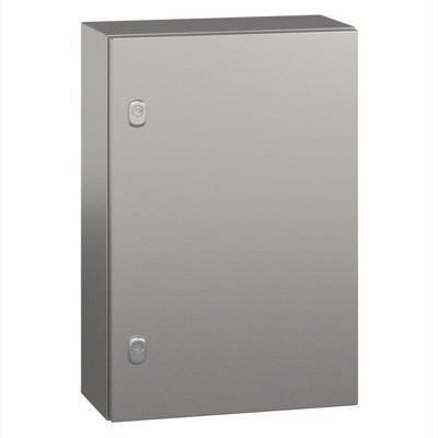 NSYS3X6420 Schneider Spacial S3X Stainless Steel 304L 600H x 400W x 200mmD Wall Mounting Enclosure IP66