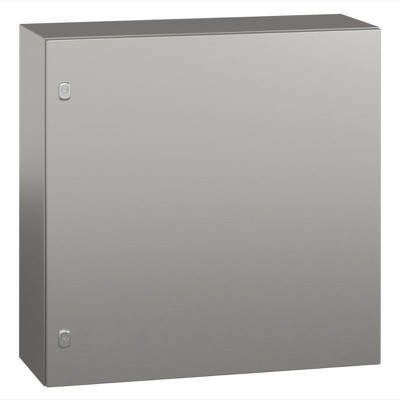 NSYS3X8830 Schneider Spacial S3X Stainless Steel 304L 800H x 800W x 300mmD Wall Mounting Enclosure IP66