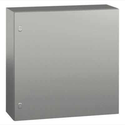 NSYS3X8830H Schneider Spacial S3X Stainless Steel 316L 800H x 800W x 300mmD Wall Mounting Enclosure IP66