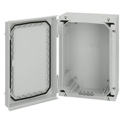 NEO ABS 322215 G Fibox NEO ABS 320H x 220W x 150mmD Wall Mounting Enclosure