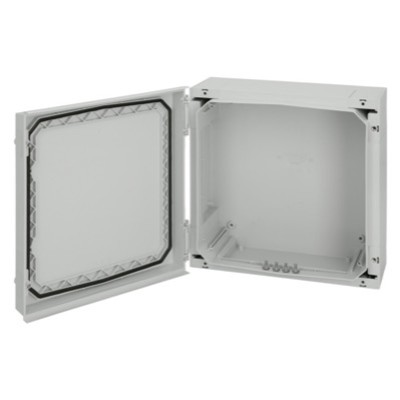 NEO ABS 323215 G Fibox NEO ABS 320H x 320W x 150mmD Wall Mounting Enclosure