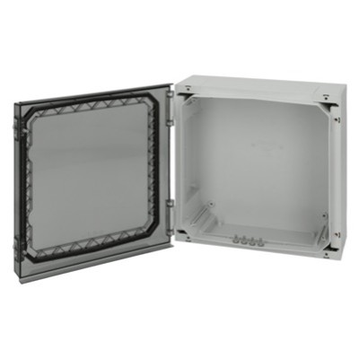 NEO PC 323215 T Fibox NEO Polycarbonate 320H x 320W x 150mmD Wall Mounting Enclosure
