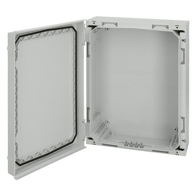 NEO ABS 423215 G Fibox NEO ABS 420H x 320W x 150mmD Wall Mounting Enclosure