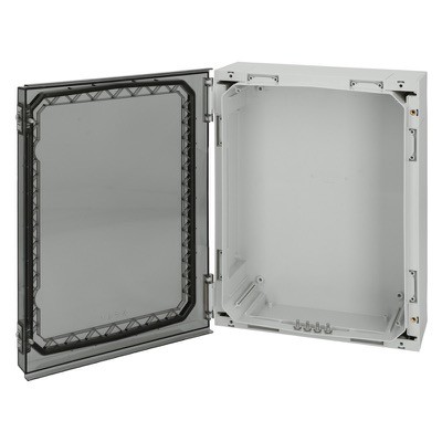 NEO PC 423215 T Fibox NEO Polycarbonate 420H x 320W x 150mmD Wall Mounting Enclosure