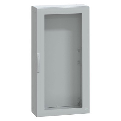 NSYPLA1573TG Schneider Electric Thalassa PLA GRP 1500H x 750W x 320mmD Floor Standing Enclosure IP65 Glazed Door