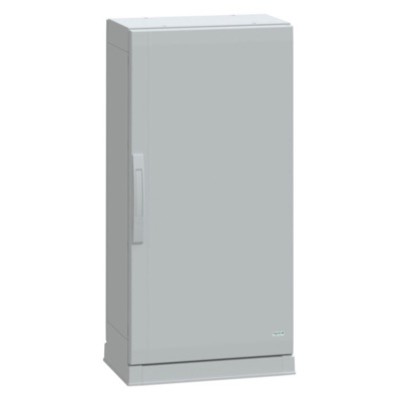 NSYPLAZ1053G Schneider Electric Thalassa PLAZ GRP 1000H x 500W x 320mmD Floor Standing Enclosure IP54 with Open Bottom