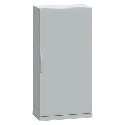 NSYPLAZ1574G Schneider Electric Thalassa PLAZ GRP 1500H x 750W x 420mmD Floor Standing Enclosure IP54 with Open Bottom