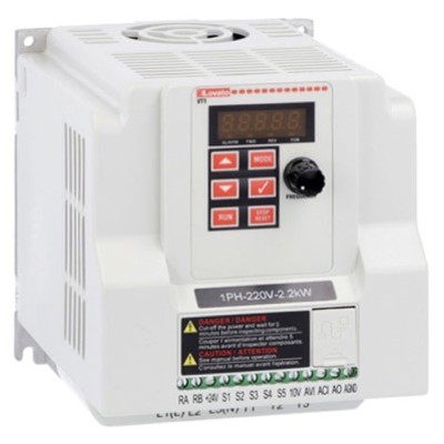 VT115A240 Lovato VT1 Single Phase Variable Speed Drive 200-240V 1.5kW 7.5A with RS485