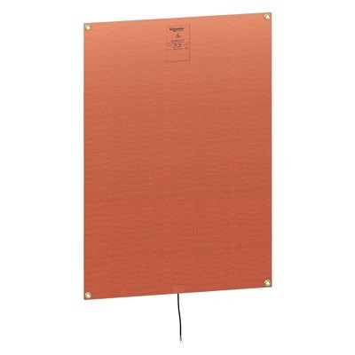 NSYCRS200W240V Schneider ClimaSys CR Ultra Thin Resistance Heater 200W 240V AC 400H x 650mmW