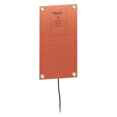 NSYCRS25W240V Schneider ClimaSys CR Ultra Thin Resistance Heater 25W 240V AC 130H x 250mmW