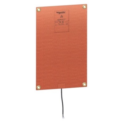 NSYCRS50W240V Schneider ClimaSys CR Ultra Thin Resistance Heater 50W 240V AC 200H x 320mmW