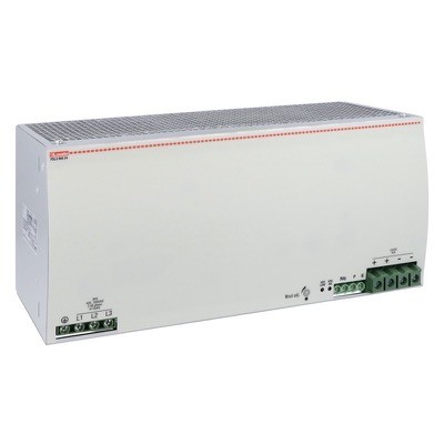 PSL396024 Lovato Electric PSL3 Power Supply 40A 960W 400-500V AC Input Voltage 24V DC Output Voltage