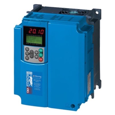 VXG23AL-4E IMO Jaguar VXG Series Inverter + Filter 7.5/11kW 3 Phase 400V Dual Rated for CT/VT