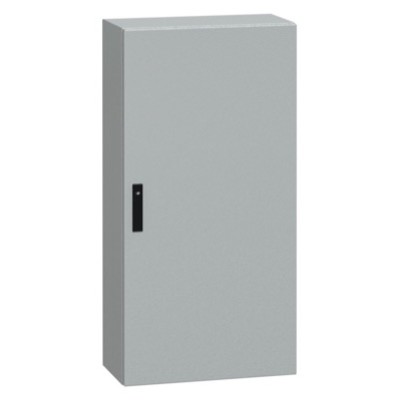 NSYCRN126300 Schneider PanelSeT CRN Mild Steel 1200H x 600W x 300mmD Wall Mounting Enclosure IP66