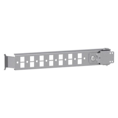 NSYSUCR250WM Schneider Spacial 2 x Mounting Rails for 250mm Deep Spacial S3D/CRN Enclosures