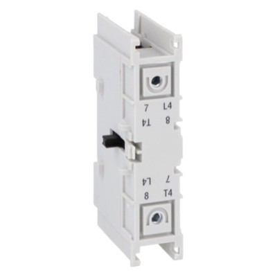 GAX42063A Lovato GA 63A Switched 4th Pole Add-on Block 