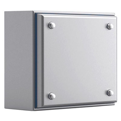 HDTB151508 nVent HOFFMAN HDTB Stainless Steel 304L Hygienic Design Terminal Box 150H x 150W x 80mmD IP66/69