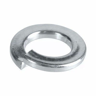 M4SPRINGWASHER M4 Spring Washer Zinc Plated