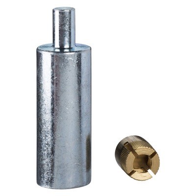 NSYTEX8 Schneider Expandable Nut Insert M8 for PanelSeT Enclosures Pack of 8