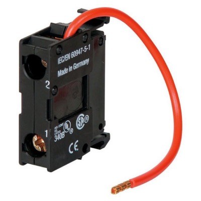 M22-XLED-T Buy Eaton RMQ-Titan LED Test Element for De-coupled Function Test (Lamp Test) 12-240VAC/DC for 12-30V LED