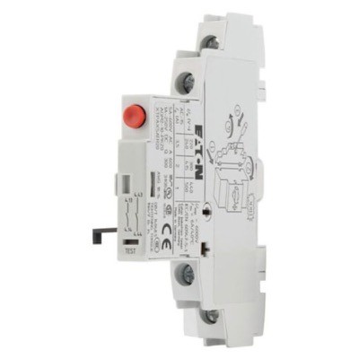 AGM2-10-PKZ0 Eaton PKZ Auxiliary Fault Signalling Switch 2 x N/O Auxiliary contacts Side Mounting