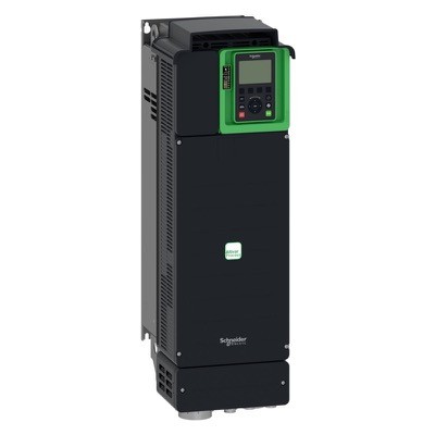 ATV630D30N4 Schneider Altivar Process ATV600 30kW Three Phase Supply Voltage 380-480V AC Variable Speed Drive IP21